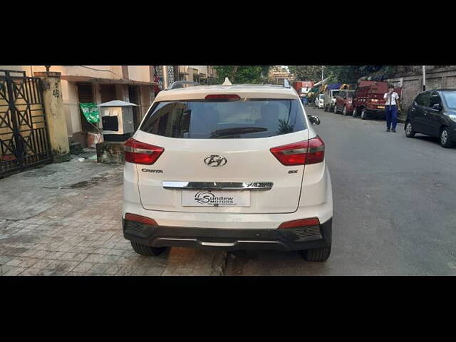 Used Hyundai Creta [2017-2018] SX Plus 1.6  Petrol in Kolkata