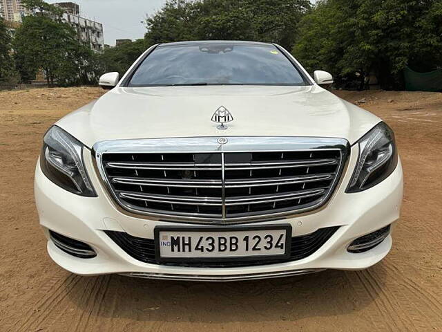 Used Mercedes-Benz S-Class [2014-2018] Maybach S 500 in Mumbai