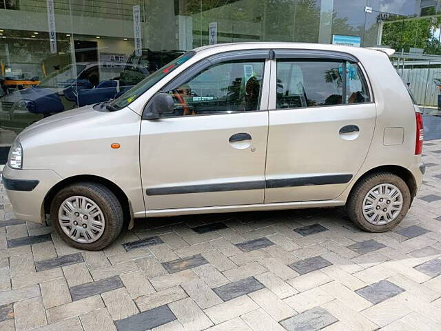 Used Hyundai Santro Xing [2008-2015] GLS in Kozhikode