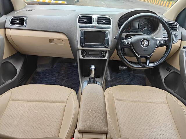 Used Volkswagen Vento [2015-2019] Highline Petrol AT [2015-2016] in Mumbai