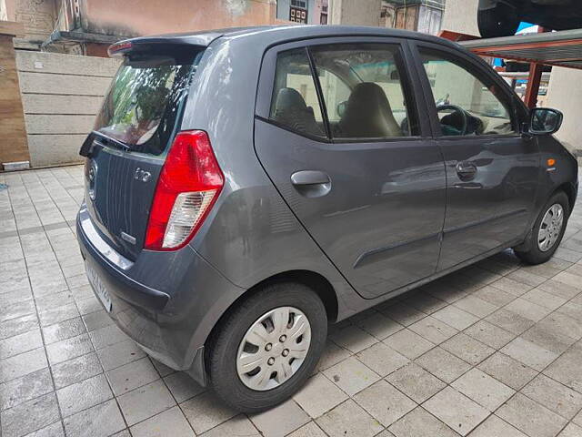 Used Hyundai i10 [2007-2010] Sportz 1.2 AT in Mumbai