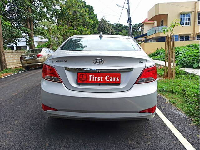 Used Hyundai Verna [2015-2017] 1.6 CRDI SX in Bangalore