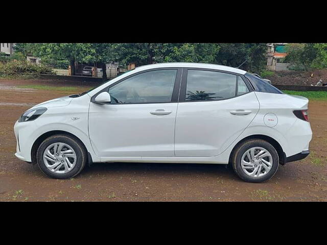 Used Hyundai Aura [2020-2023] S 1.2 CNG in Kolhapur