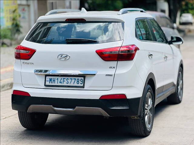 Used Hyundai Creta [2015-2017] 1.6 SX (O) in Pune