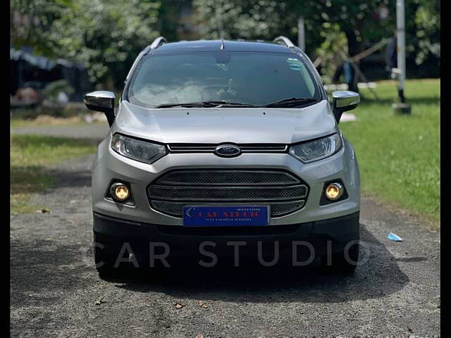 Used 2016 Ford Ecosport in Kolkata