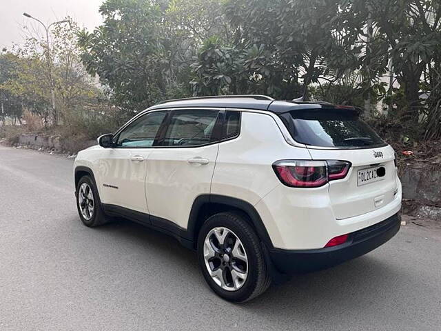 Used Jeep Compass [2017-2021] Limited Plus Diesel [2018-2020] in Delhi