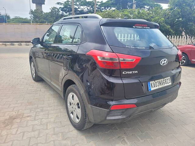 Used Hyundai Creta [2015-2017] 1.6 SX Plus Petrol Special Edition in Bangalore