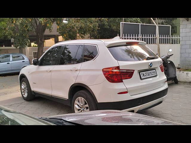 Used BMW X3 [2008-2011] xDrive20d in Coimbatore