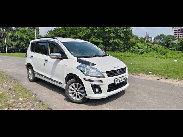 Used Maruti Suzuki Ertiga [2012-2015] ZXi in Kolkata