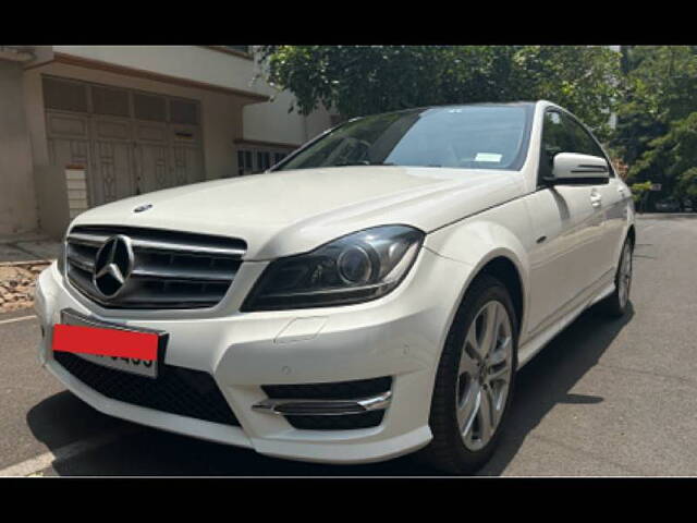 Used Mercedes-Benz C-Class [2011-2014] Grand Edition CDI in Bangalore