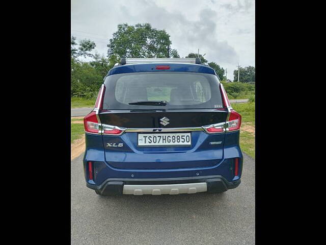 Used Maruti Suzuki XL6 [2019-2022] Alpha MT Petrol in Hyderabad