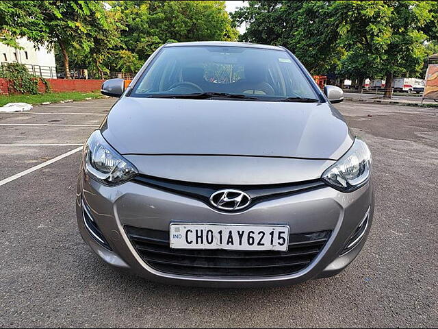 Used 2014 Hyundai i20 in Chandigarh