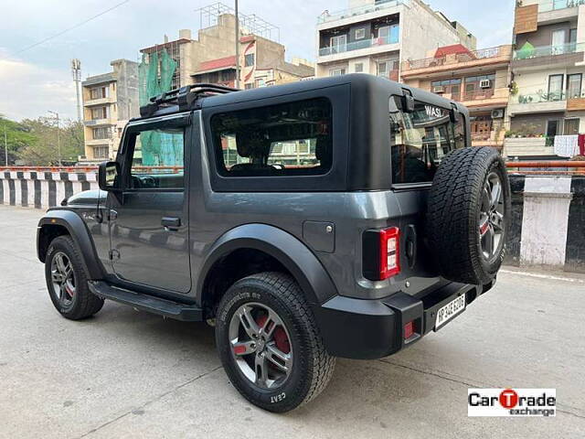 Used Mahindra Thar LX Hard Top Diesel MT RWD in Delhi