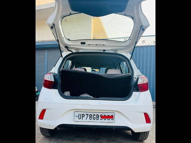 Used Hyundai Grand i10 Nios [2019-2023] Sportz AMT 1.2 Kappa VTVT in Kanpur