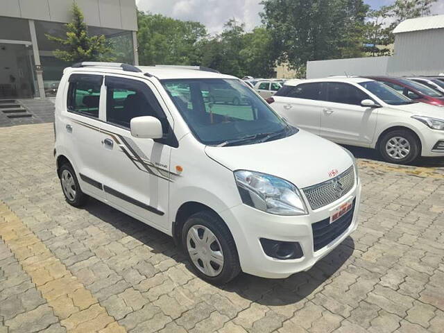 Used Maruti Suzuki Wagon R [2019-2022] VXi 1.0 [2019-2019] in Aurangabad