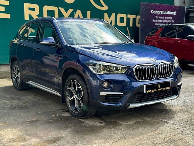 Used 2017 BMW X1 in Pune