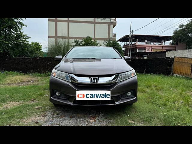 Used 2016 Honda City in Dehradun