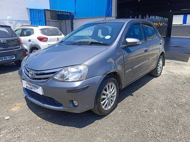 Used Toyota Etios Liva [2013-2014] V in Chennai