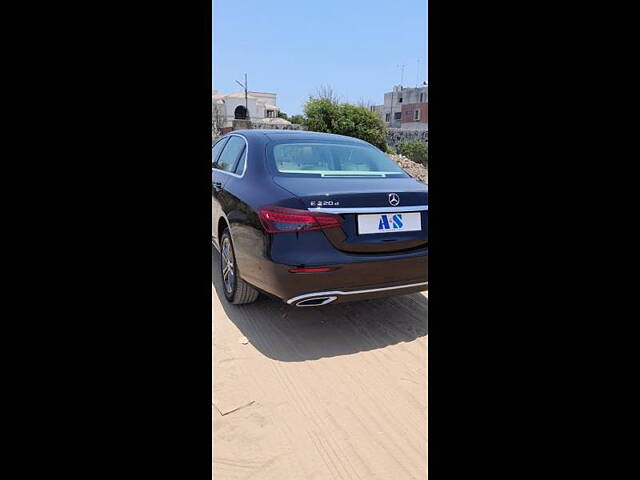 Used Mercedes-Benz E-Class [2013-2015] E250 CDI Avantgarde in Chennai