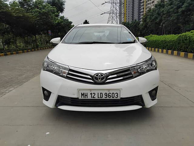 Used 2014 Toyota Corolla Altis in Pune