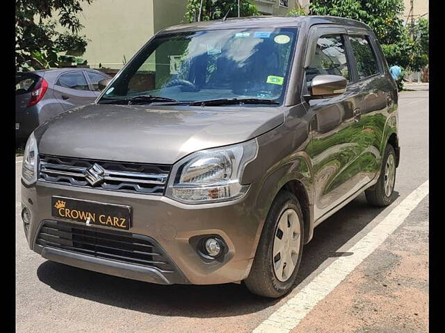 Used Maruti Suzuki Wagon R [2019-2022] ZXi 1.2 AMT in Bangalore