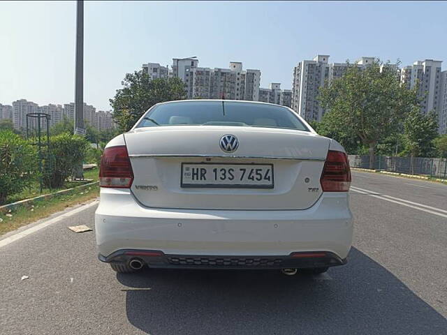 Used Volkswagen Vento [2014-2015] Highline Petrol AT in Noida