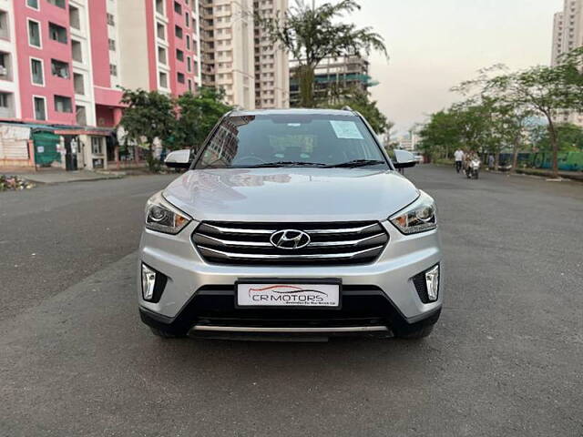 Used 2016 Hyundai Creta in Mumbai