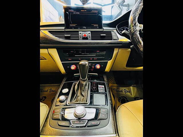 Used Audi A6 [2015-2019] 35 TFSI Matrix in Navi Mumbai