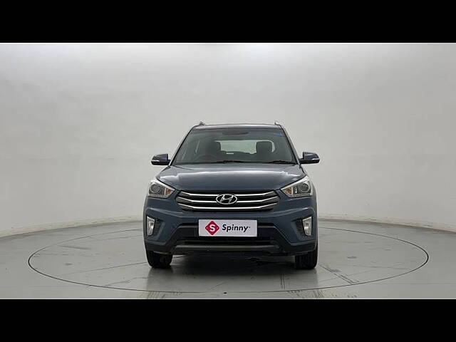 Used Hyundai Creta [2017-2018] SX Plus 1.6  Petrol in Delhi