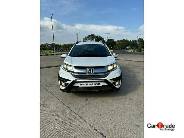 Used 2016 Honda BR-V in Nashik