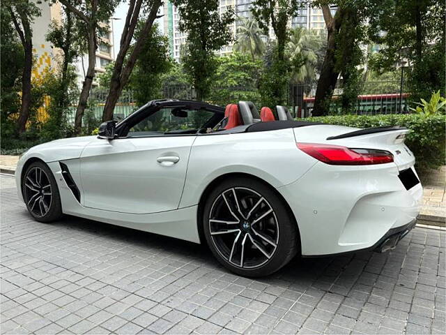 Used BMW Z4 M 40i in Mumbai