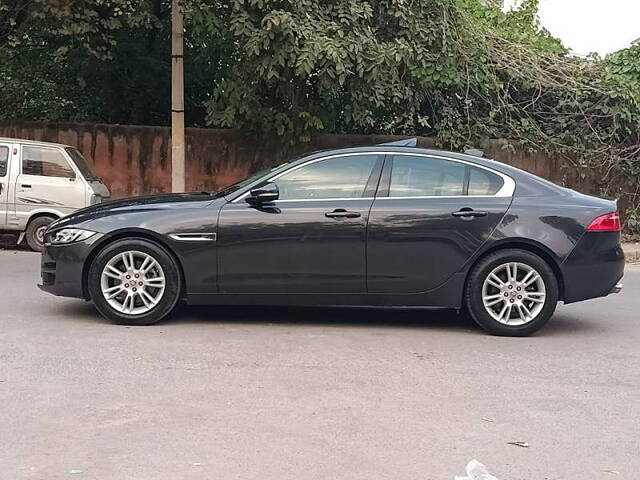 Used Jaguar XE [2016-2019] Prestige Diesel in Delhi