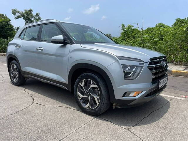 Used Hyundai Creta SX (O) 1.5 Petrol CVT in Mumbai