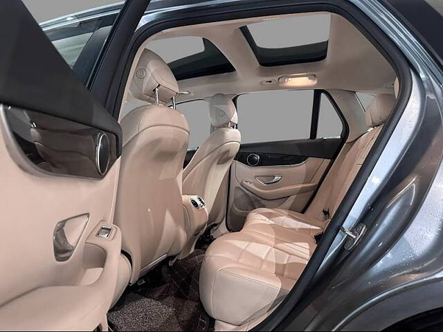 Used Mercedes-Benz GLC [2019-2023] 220d 4MATIC Progressive [2019-2021] in Mumbai