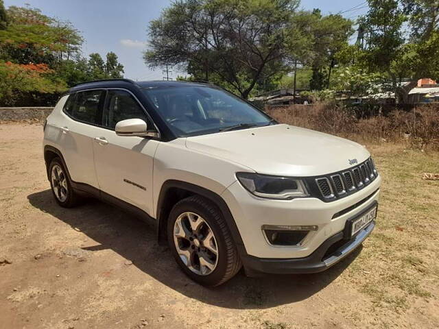 Used Jeep Compass [2017-2021] Limited Plus Diesel [2018-2020] in Nashik