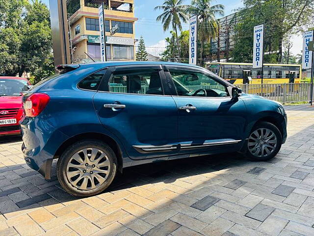 Used Maruti Suzuki Baleno [2015-2019] Zeta 1.2 AT in Kozhikode