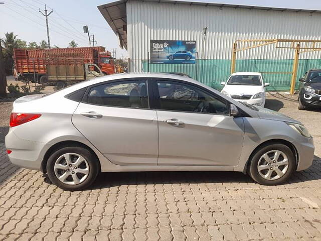 Used Hyundai Verna [2017-2020] EX 1.6 VTVT [2017-2018] in Nashik