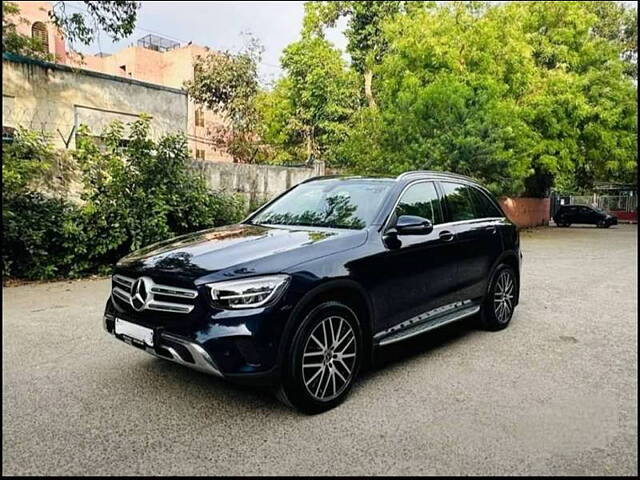 Used Mercedes-Benz GLC [2019-2023] 200 Progressive [2019-2021] in Delhi