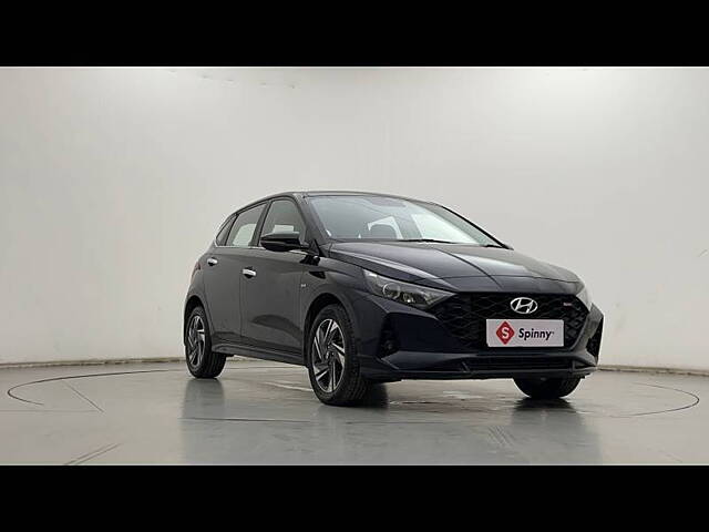 Used Hyundai i20 [2020-2023] Asta (O) 1.0 Turbo DCT [2020-2023] in Hyderabad