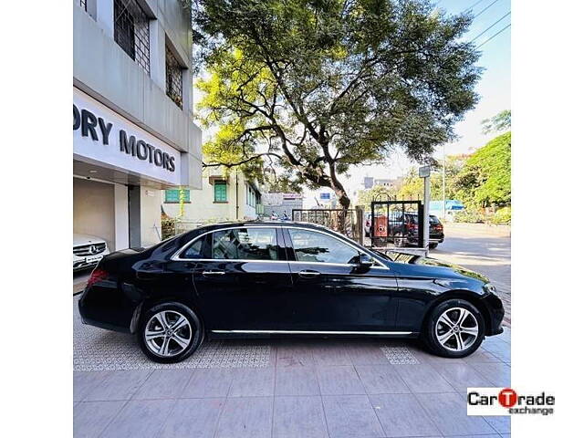 Used Mercedes-Benz E-Class [2017-2021] E 220 d Avantgarde in Pune