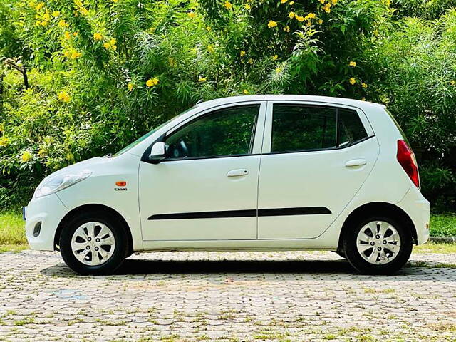 Used Hyundai i10 [2010-2017] Magna 1.2 Kappa2 in Ahmedabad