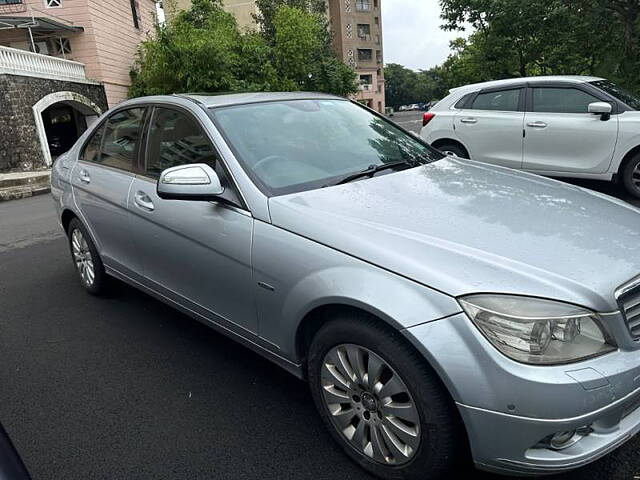 Used Mercedes-Benz C-Class [2003-2007] 200 K AT in Mumbai