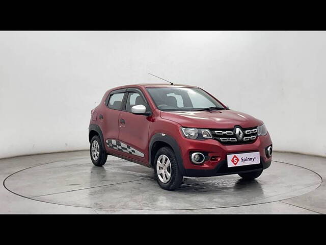 Used Renault Kwid [2015-2019] 1.0 RXT Edition in Chennai