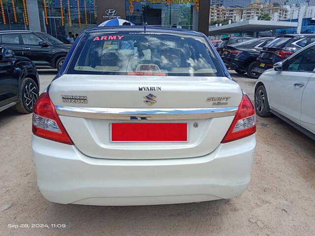 Used Maruti Suzuki Swift Dzire [2015-2017] VXI in Hyderabad