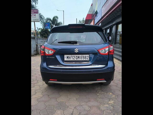 Used Maruti Suzuki S-Cross [2017-2020] Zeta 1.3 in Pune