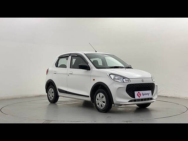 Used Maruti Suzuki Alto K10 VXi [2022-2023] in Faridabad