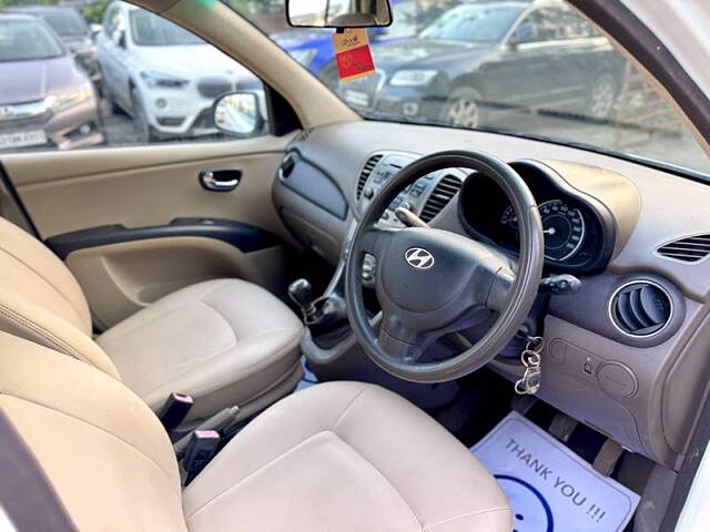 Used Hyundai i10 [2010-2017] Magna 1.2 Kappa2 in Mumbai