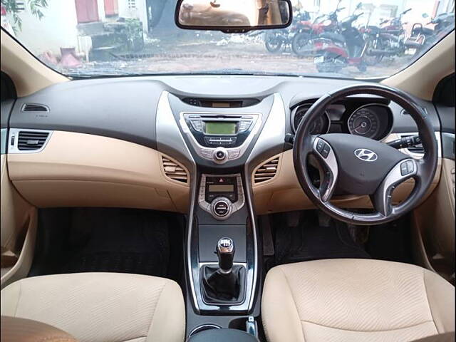 Used Hyundai Elantra [2012-2015] 1.8 SX MT in Mumbai