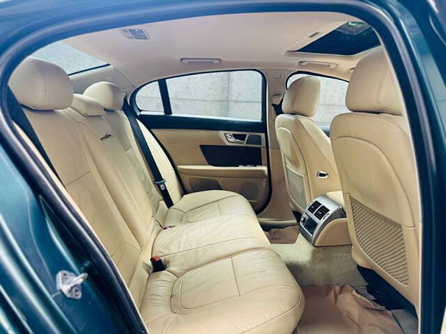 Used Jaguar XF [2013-2016] 2.2 Diesel Luxury in Kolkata