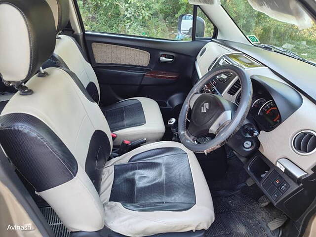 Used Maruti Suzuki Wagon R 1.0 [2014-2019] VXI in Nagpur